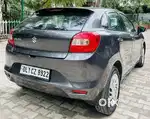 Maruti Suzuki Baleno Sigma, 2018, Petrol