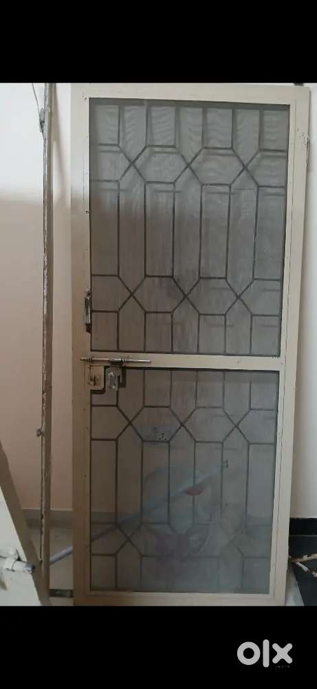 Jali Wala gate pipe ka 75inchX33Inch