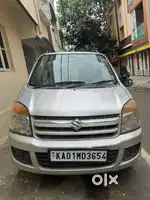 Maruti Suzuki Wagon R Flex Fuel 2008 Petrol 159299 Km Driven