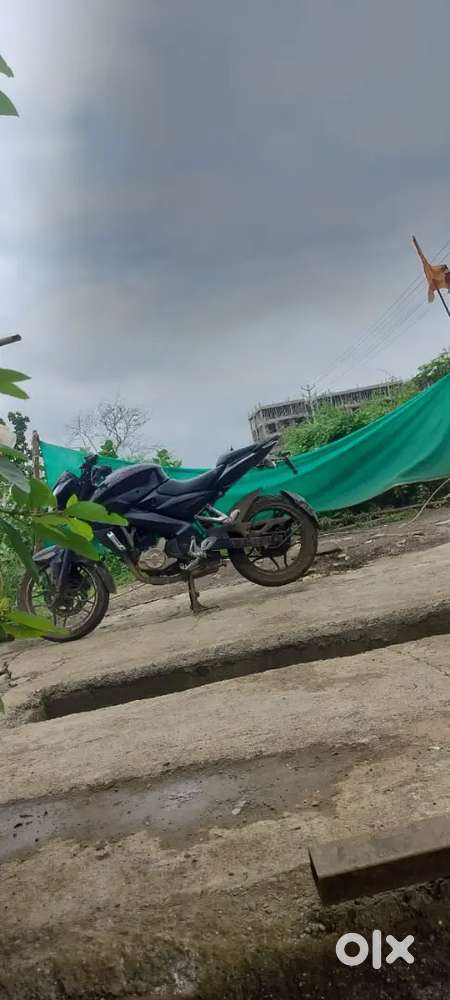 Purchase for new bike