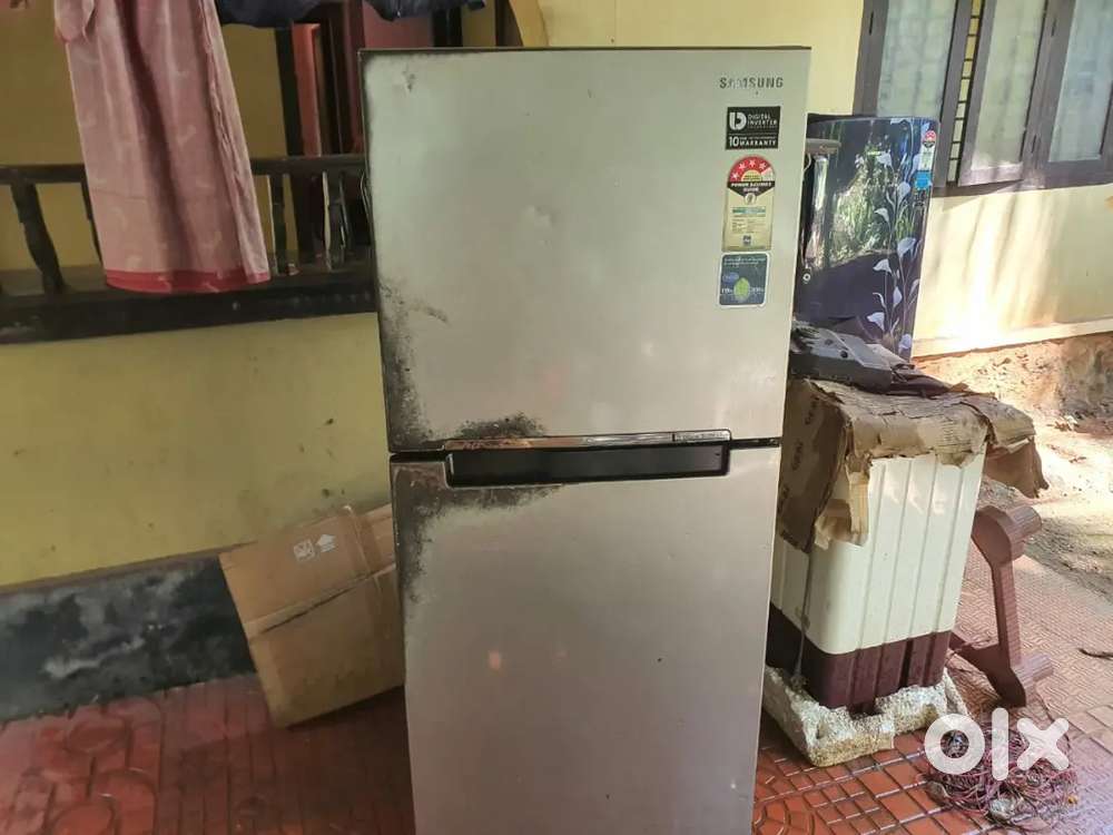 Samsung inverter double door fridge