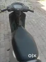I want to seal my scooter