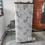 5 years old refrigerator with good condition