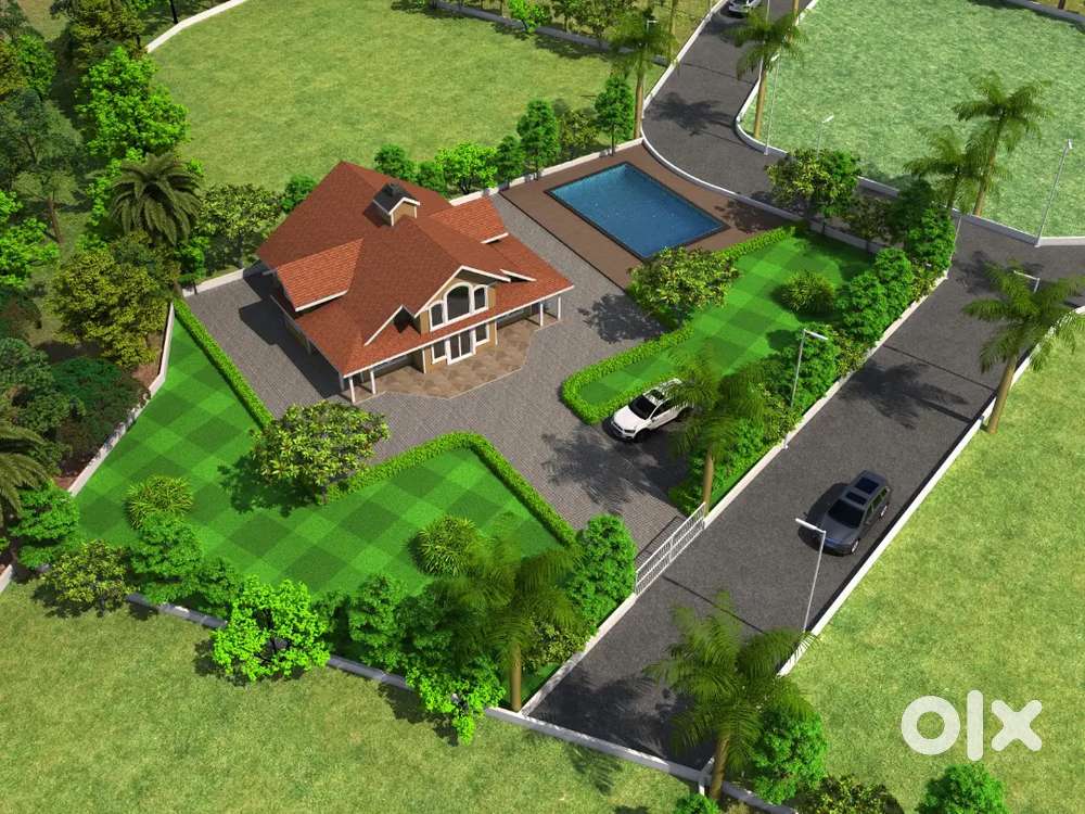 Land for farmhouse,plot for farmhouse