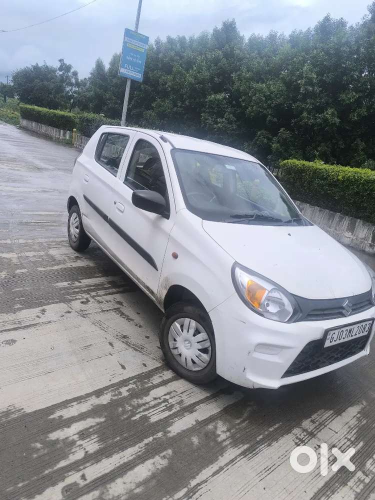 Maruti Suzuki Alto 800 2022 Petrol