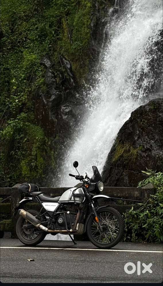 Less used himalyan411 for sale