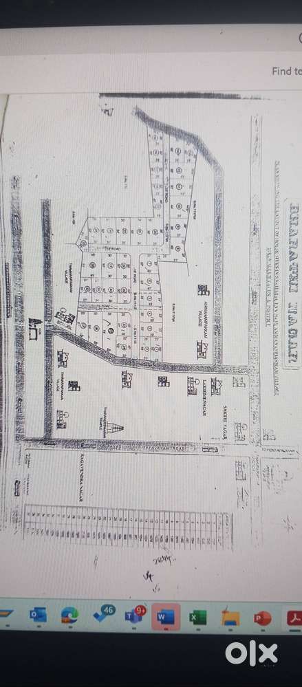 Bharathi Nagar tamaripakkam