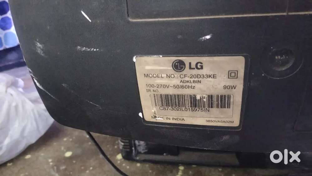 LG TV Selling