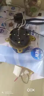 Mini table fan moter chote chhe avaj aave che
