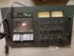 Nakamichi cassette player