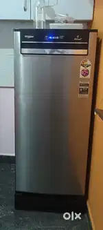 Whirlpool fridge for Sale 190 liter