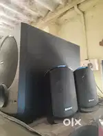 Sony home theater