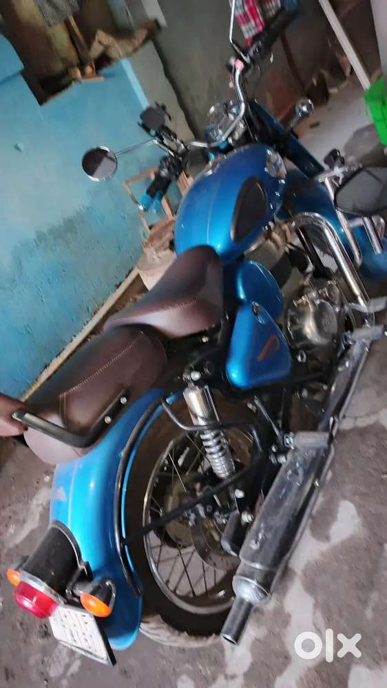 Royal Enfield bullet Jharkhand