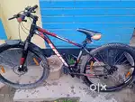 Kross gear cycle 27.5 tyre