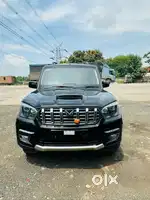 Mahindra Scorpio Classic 2024 Diesel Well Maintained