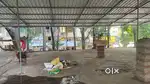 Covered Terrace on 1st floor for rent