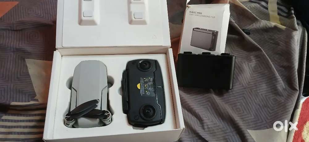 Dji mavic mini