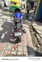 Yamaha R15 V3