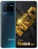 iQOO Neo6 – 8GB RAM  128GB Storage  5G Supported