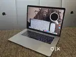Apple Macbook Pro i7/16/512gb/5.5Gb Graphics  15inch Retina Touchbar