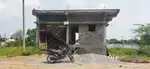 2BHK Semi Finished work upto Roof Completed Status DTCP Approved