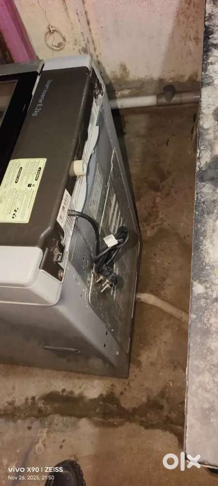 Lg inverter toplod wm 6.2