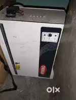 Double booster stabilizer 2000