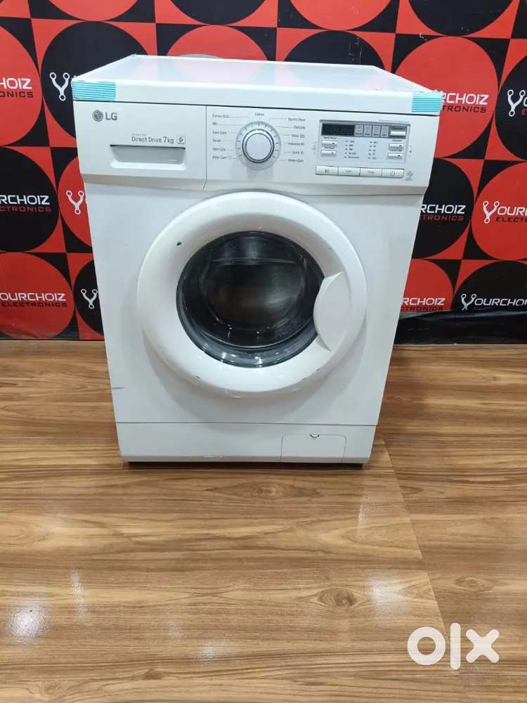 Lg 7 kg 1000 rpm fully automatic