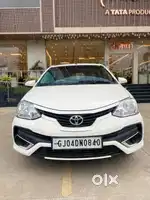 Toyota Etios GD, 2017, Diesel
