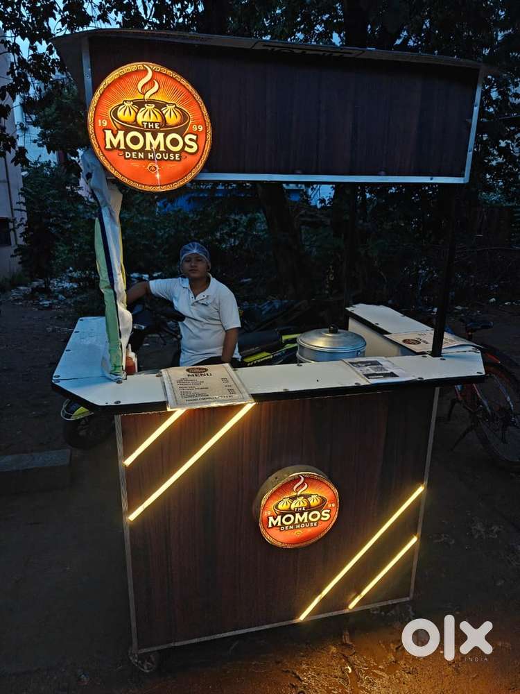 Food cart for sale