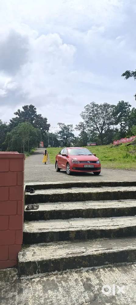 Volkswagen Vento 2011 Diesel 110000 Km Driven