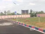 REAL VALE AR AVENUE 2.25 CENTS PLOTS FOR SALE NEAR SETHURAPATTI
