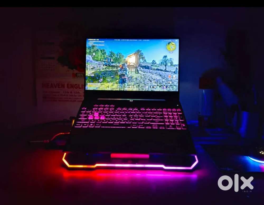 Asus Tuf Gaming A15 2025 Unused (Sept 2025)