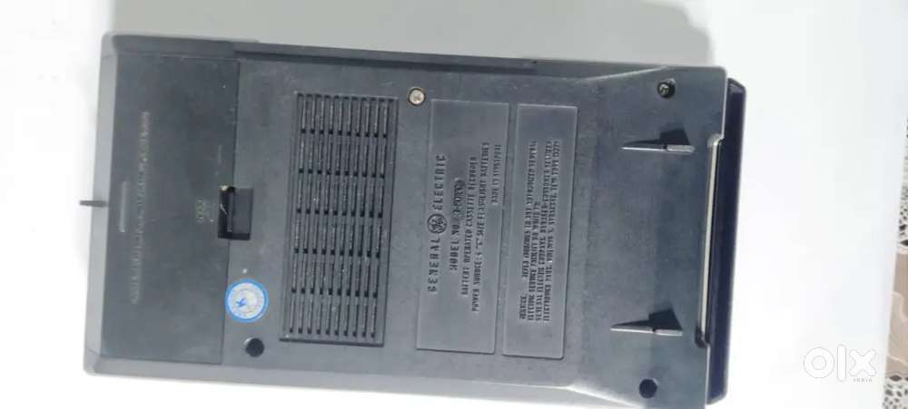 Cassette player recorder, tàpe recorder vintàge pànasonic