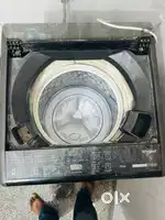 Whirpool automatic washing machine