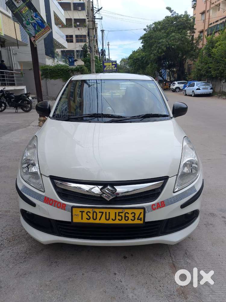 Maruti Suzuki Swift Dzire Ldi BSIV, 2020, Diesel