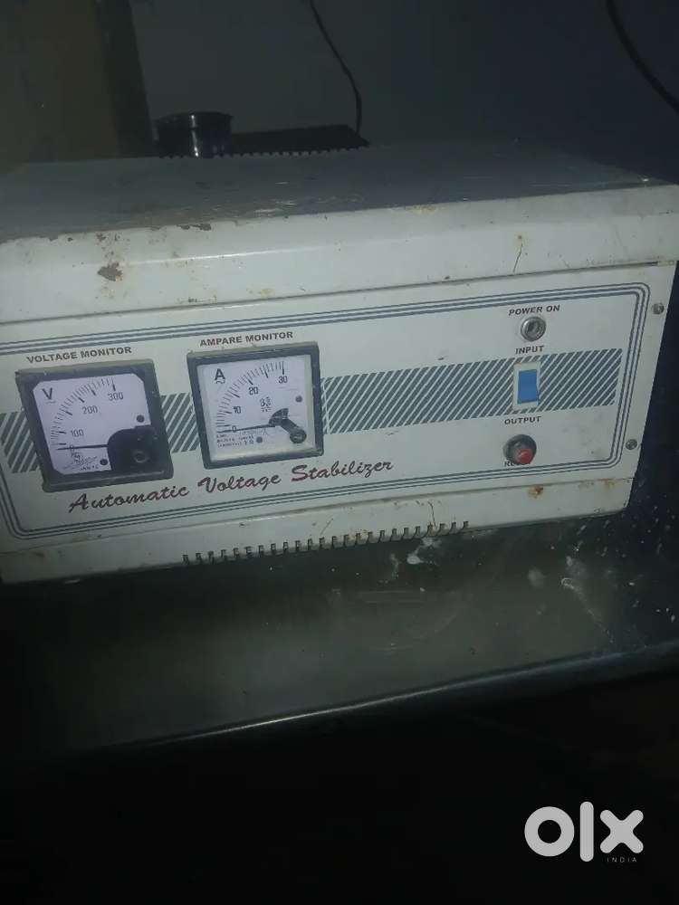 Automatic voltage Stabilizer Copper