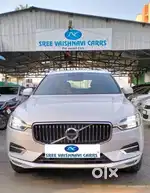 Volvo XC60 D5 Inscription, 2019, Diesel