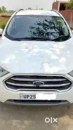 Ford Ecosport 2018 Petrol Good Condition