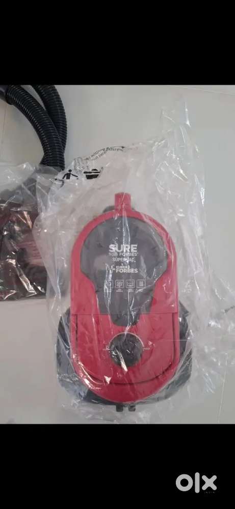 Eureka Forbes vacuum cleaner