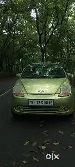 Chevrolet Spark 2008 Petrol 80000 Km Driven