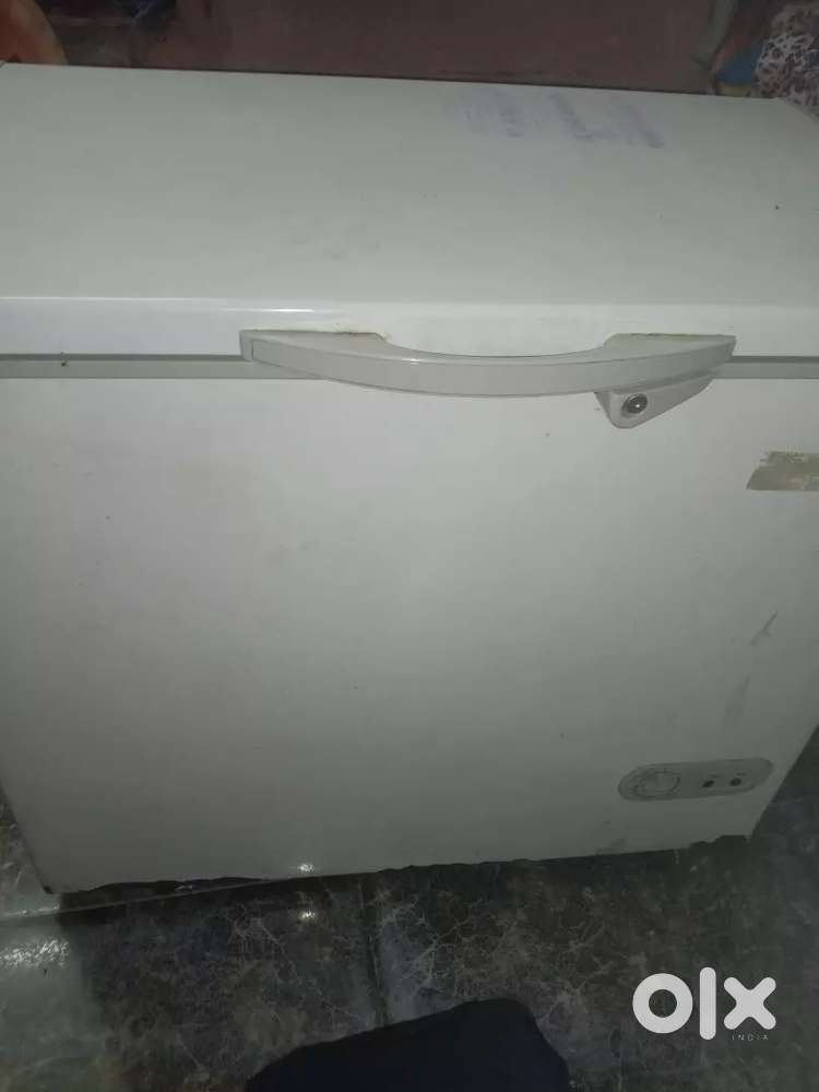 deep freezer