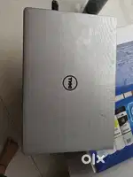 DELL i5 laptop, 8GB RAM, 1 TB STORAGE WITH SSD 4GB GRAPHIC CARD