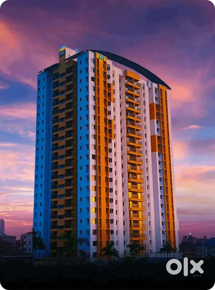 2 BHK FURNISHED FLAT FOR RENT @ CALTEX
