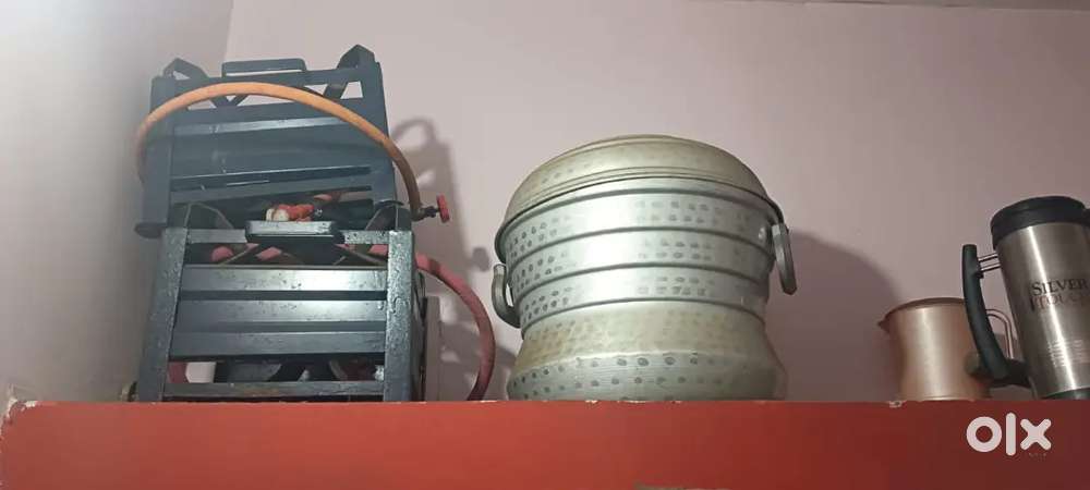 Chulha thali idli sacha