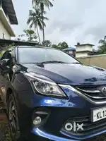 Toyota Glanza 2021 Petrol Well Maintained