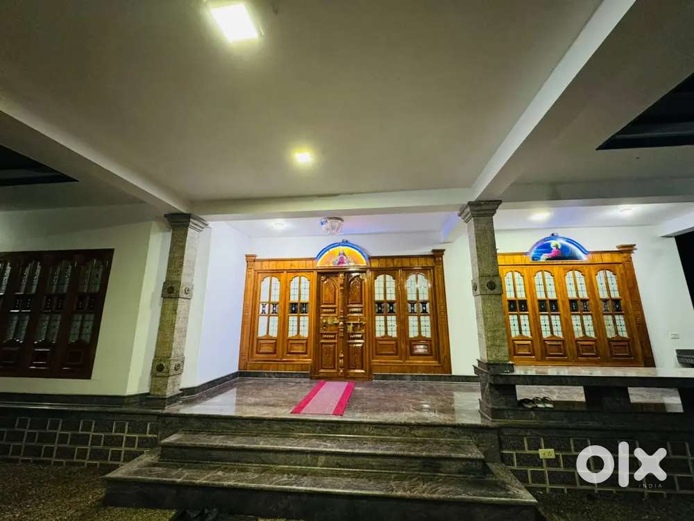 Spacious 3 BHK Family Home For Sale