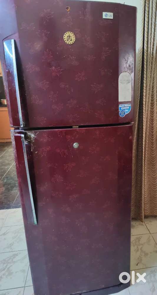LG Fridge working condition