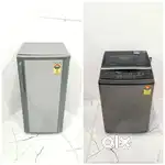 Bosch top load 7kg and samsung single door 190ltrs with one year WRT