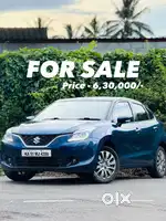 Maruti Suzuki Baleno 1.2 Alpha, 2016, Petrol